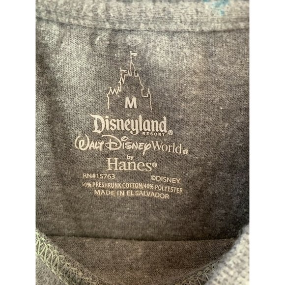 Disneyland Resort by Haynes Grumpy T shirt sz M - Picture 4 of 5